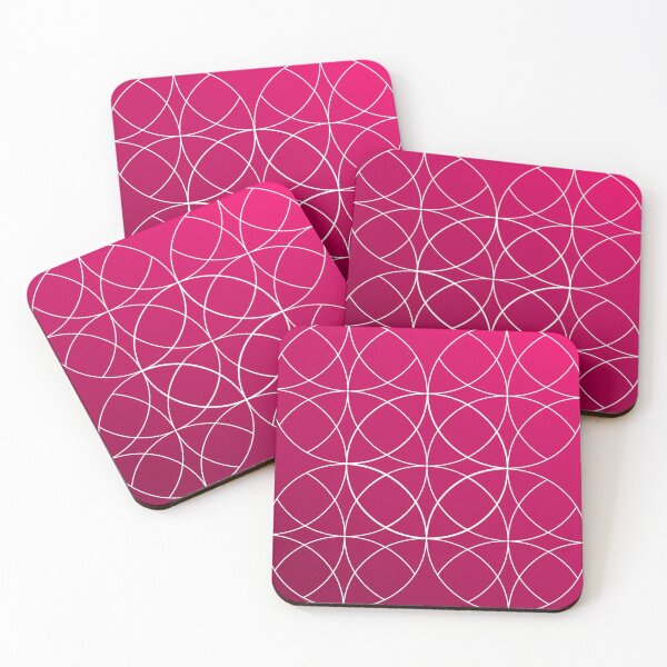 Item preview, Dark Pink Mandala Design  designed and sold by mikaylawiser.