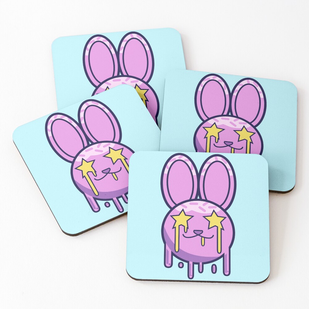 Item preview, Coasters (Set of 4) designed and sold by BayKay.