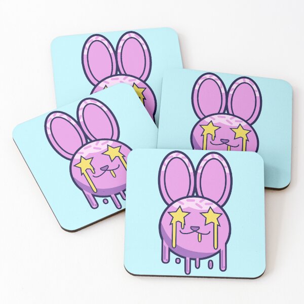 Item preview, Pink Candy Rabbit designed and sold by BayKay.