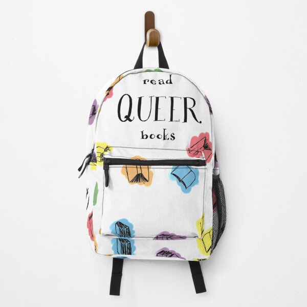 Item preview, Read Queer Books designed and sold by hinklepup.