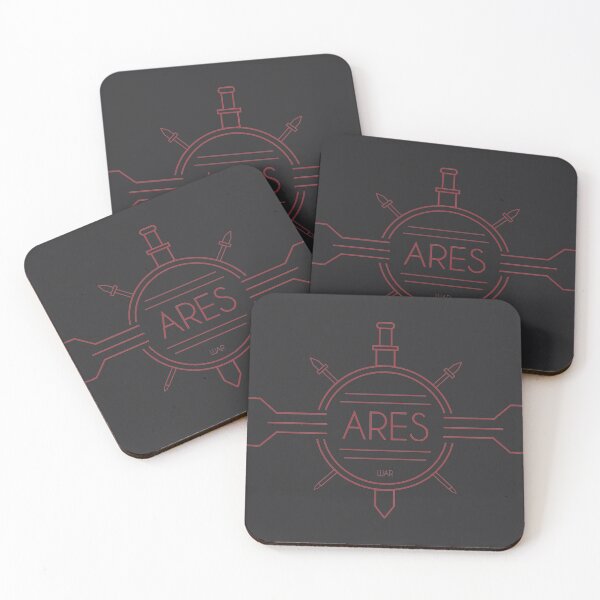 Item preview, Ares designed and sold by cvickersdesign.