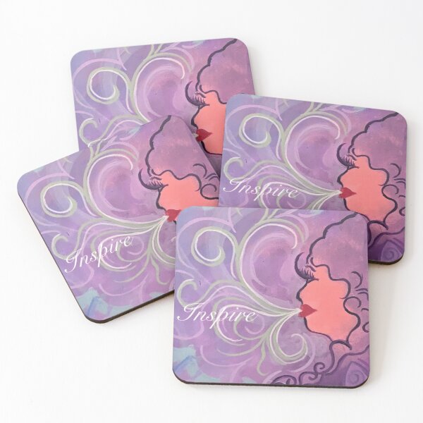 Item preview, Inspire designed and sold by bipolarvirgoart.