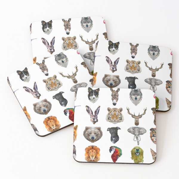 Item preview, animals designed and sold by billybouffant.