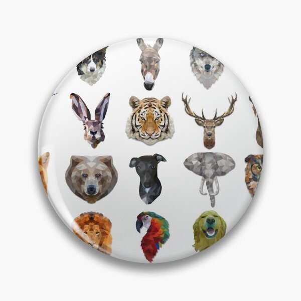 Item preview, animals designed and sold by billybouffant.