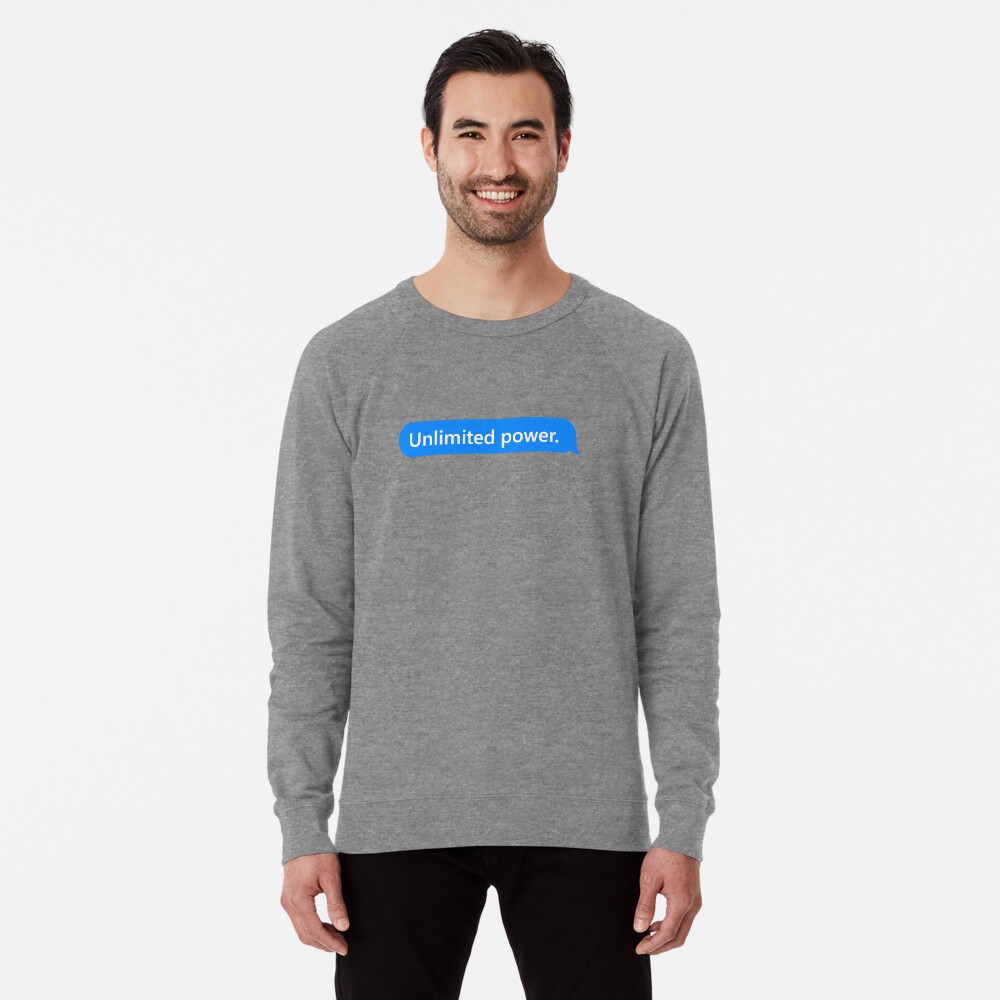 Vista previa del artículo con la obra «Sudadera ligera», diseñado y vendido por IceyDel.