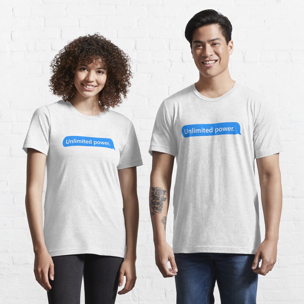 Vista previa del artículo con la obra «Camiseta esencial», diseñado y vendido por IceyDel.