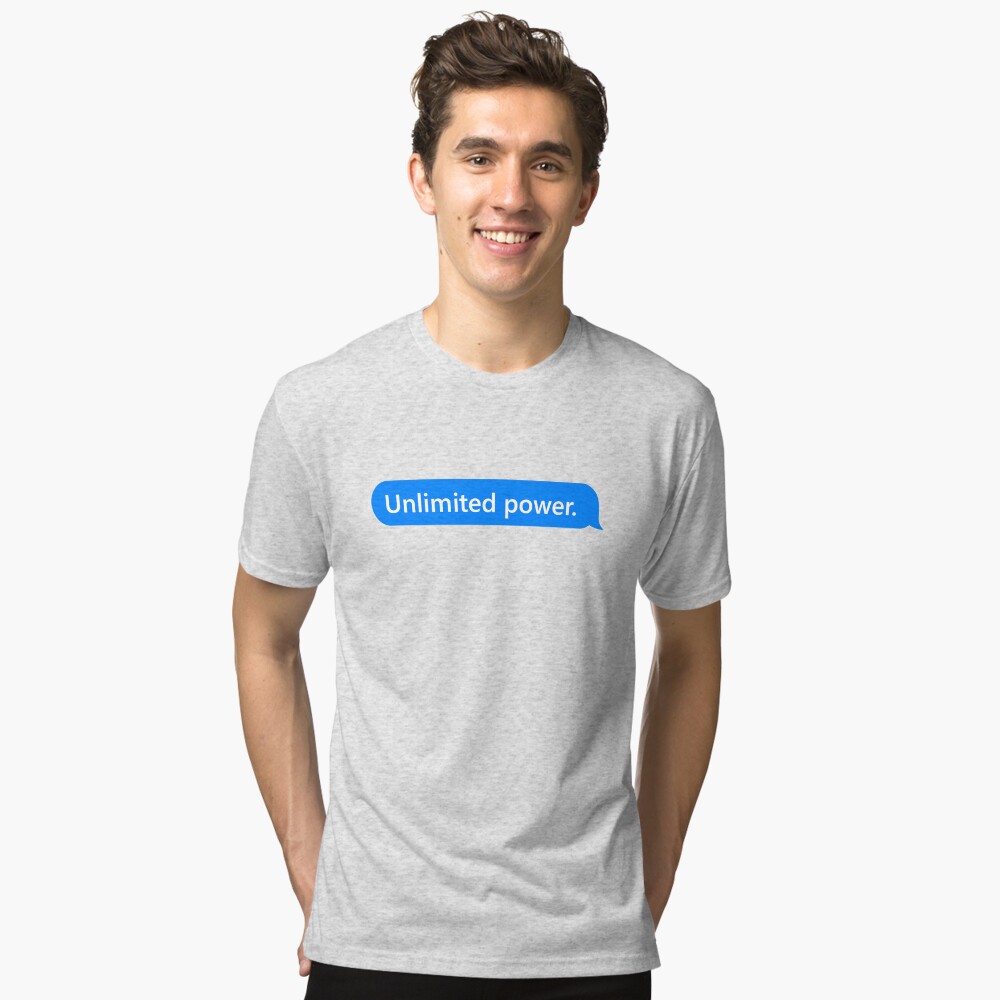 Vista previa del artículo con la obra «Camiseta de tejido mixto», diseñado y vendido por IceyDel.