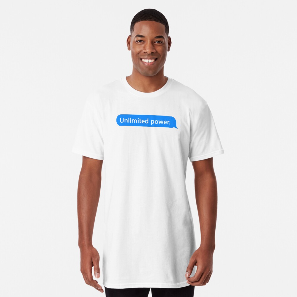 Vista previa del artículo con la obra «Camiseta larga», diseñado y vendido por IceyDel.