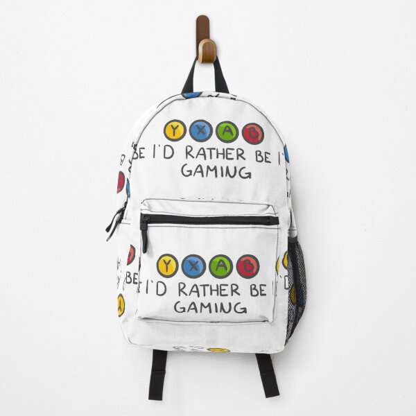 I’d Rather be Gaming - Xbox Backpack