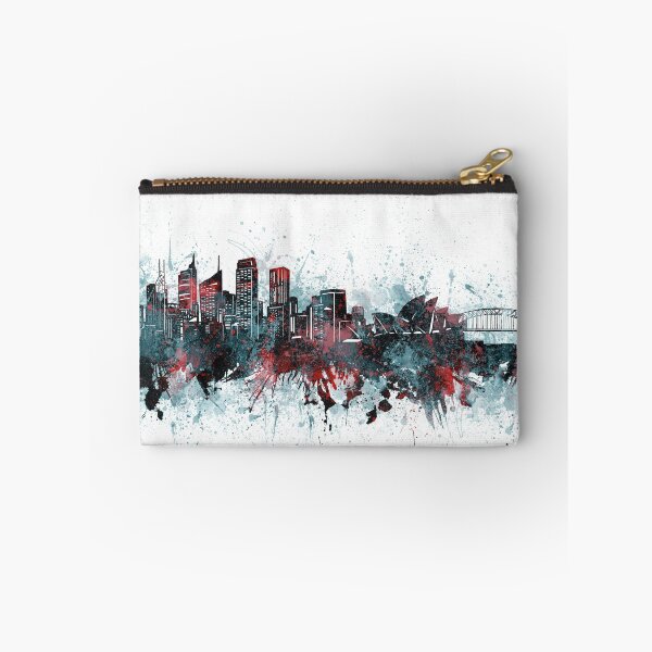 Item preview, sydney skyline designed and sold by BekimART2.