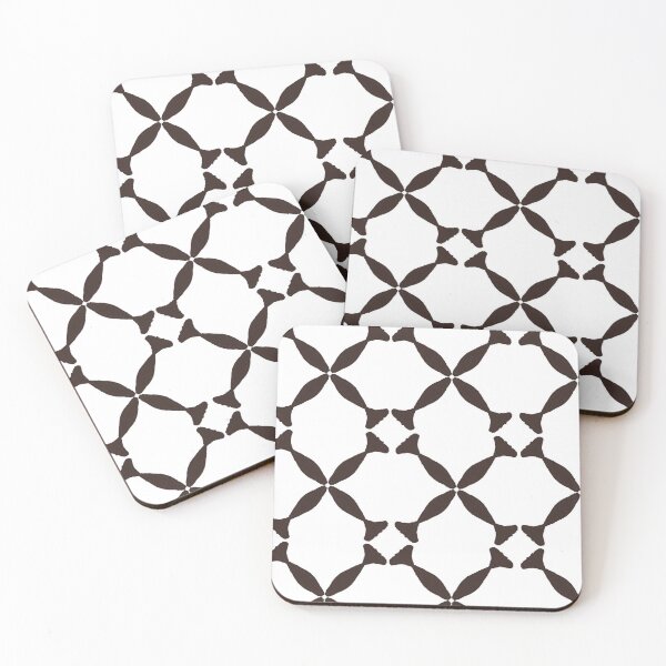 Item preview, Abstract black and white designed and sold by Abstractlara.