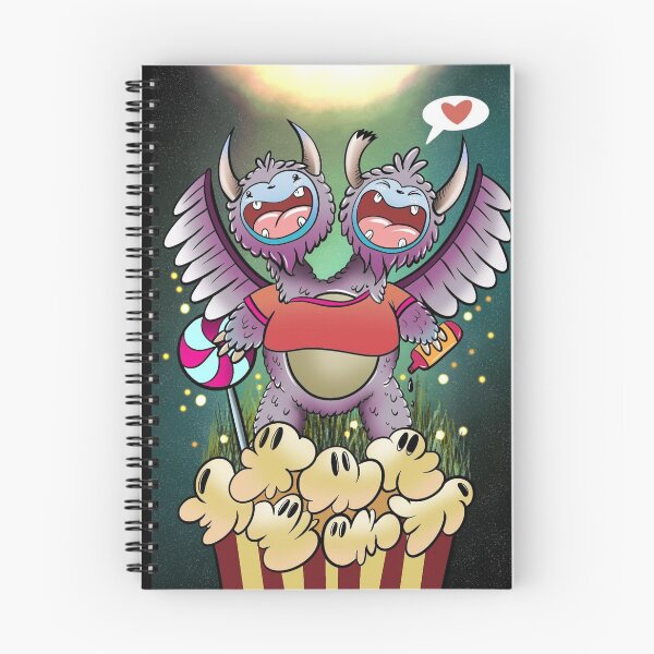 Item preview, Movie Monsters designed and sold by kirbyartwork.