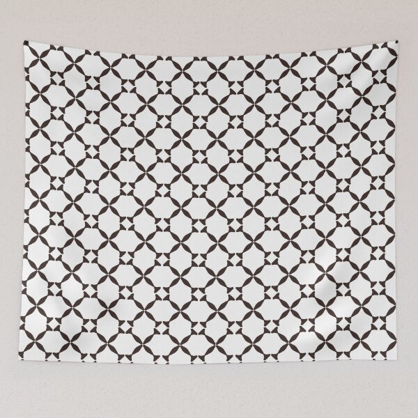 Item preview, Abstract black and white designed and sold by Abstractlara.
