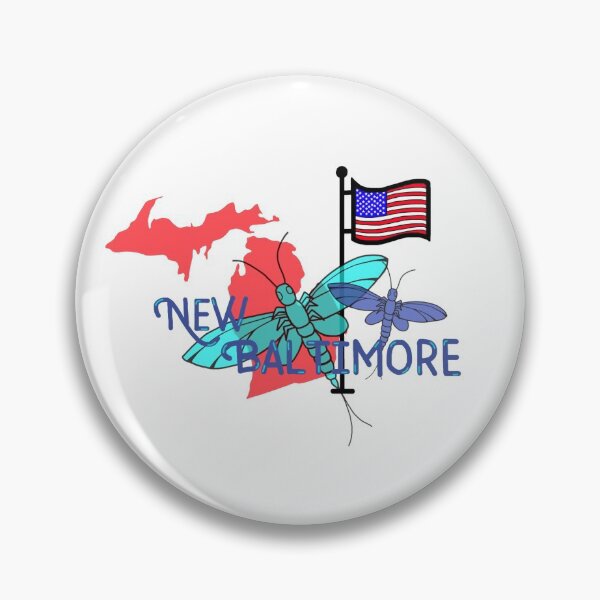 Item preview, New Baltimore, MI designed and sold by Chad Novak.