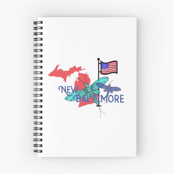 Item preview, New Baltimore, MI designed and sold by Chad Novak.