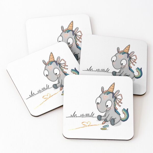 Item preview, Uni-Pony No.1 designed and sold by Laura Valantine.