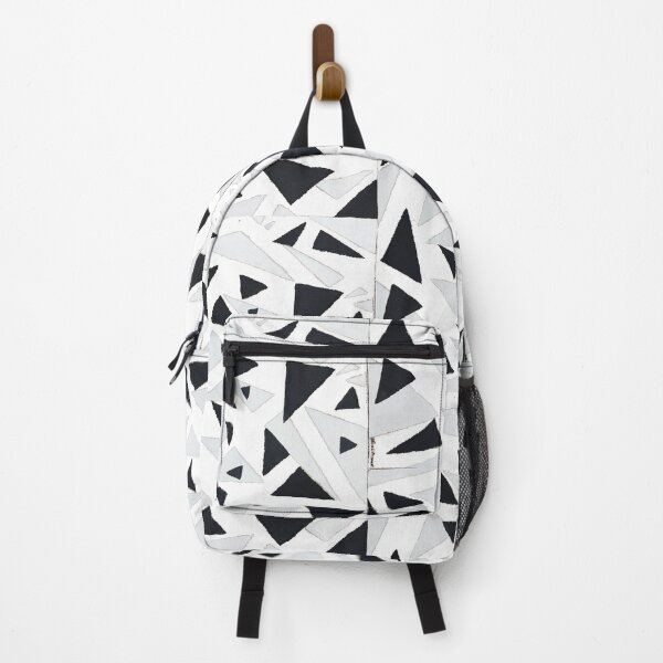Item preview, Geometric triangle pattern designed and sold by kina lakhani.