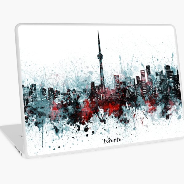 Item preview, toronto skyline designed and sold by BekimART2.