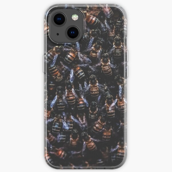 Hive iPhone Soft Case