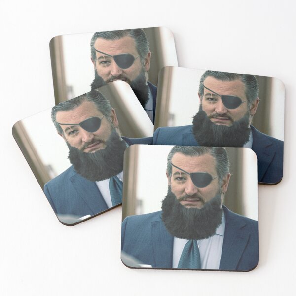 Item preview, Punished Ted Cruz designed and sold by Thumb-thumbsIRL.