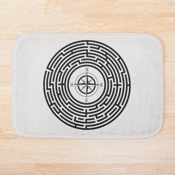 Item preview, Infinite Labyrinth designed and sold by Sander-sonia.