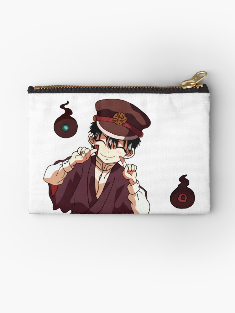 redbubble zipper pouch