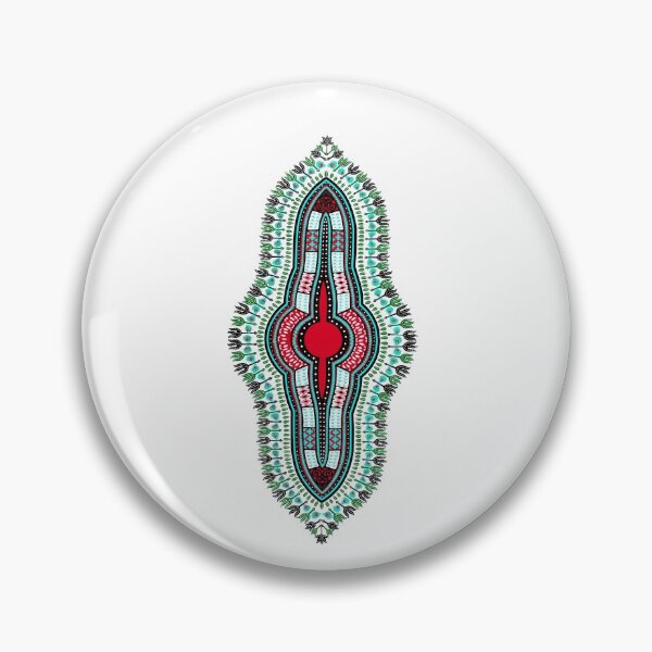 Item preview, Dashiki Pattern designed and sold by hasnimed.