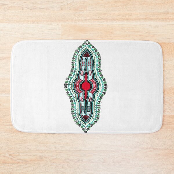 Item preview, Dashiki Pattern designed and sold by hasnimed.
