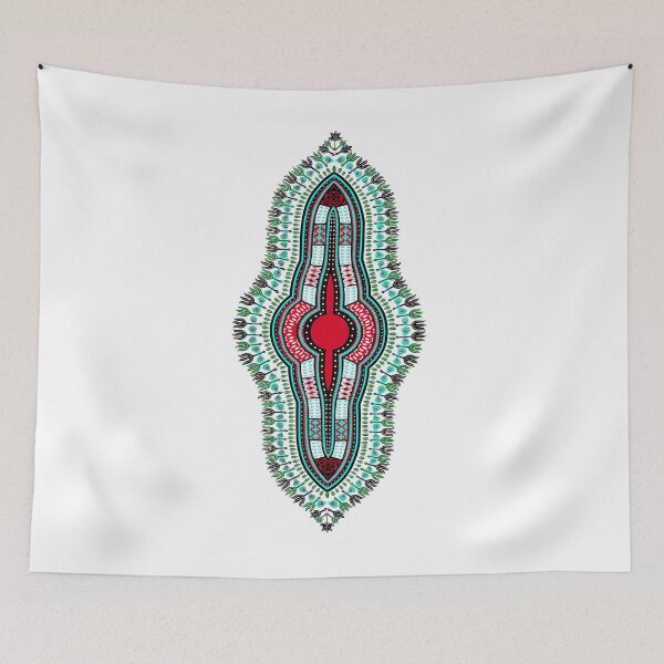 Item preview, Dashiki Pattern designed and sold by hasnimed.