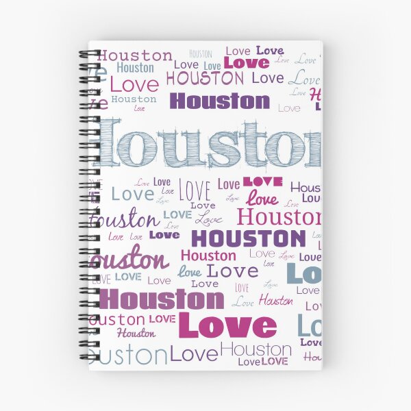 Aperçu de l'œuvre Love Houston créée et vendue par Jack-James.