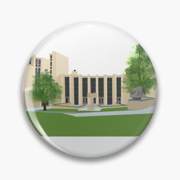 Item preview, Ezra Stiles College designed and sold by essaliu.