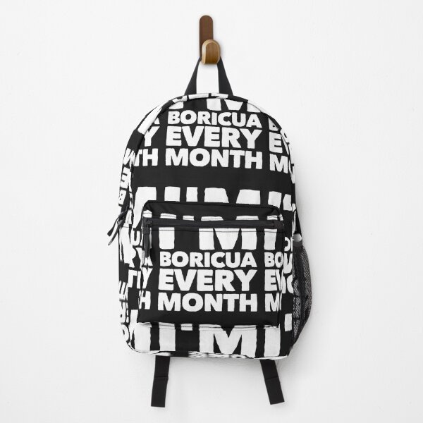 Item preview, I am boricua every month designed and sold by erozzz.