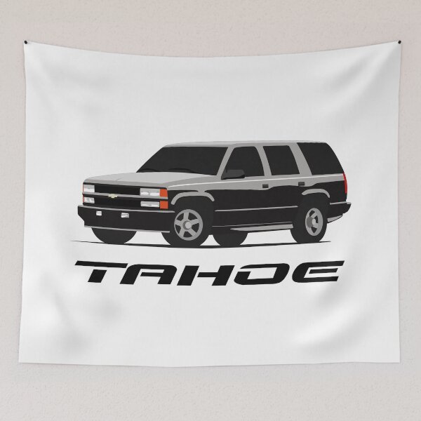 Item preview, Chevy Tahoe designed and sold by Doug1234.