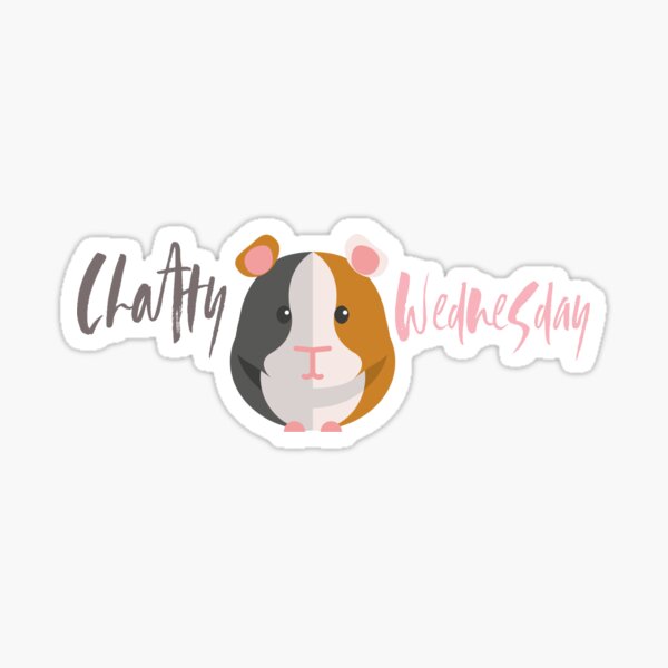 Item preview, Fleabag - Chatty Wednesday designed and sold by holbytv.