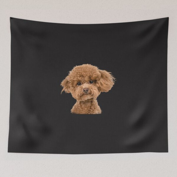 Item preview, perro mono designed and sold by BENAZCOMPANY.