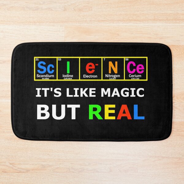 Item preview, Science it's like magic , but real designed and sold by patriotazx.