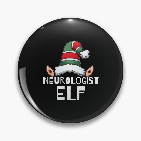 Artikelvorschau, Neurologe Elf Weihnachtsferien Xmas Elves Doctor Medical School entworfen und verkauft von losttribe.