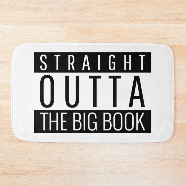 Item preview, Straight Outta The Big Book designed and sold by JodyzDesigns.