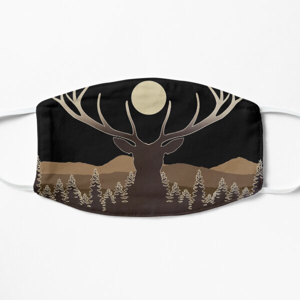 Deer Flat Mask