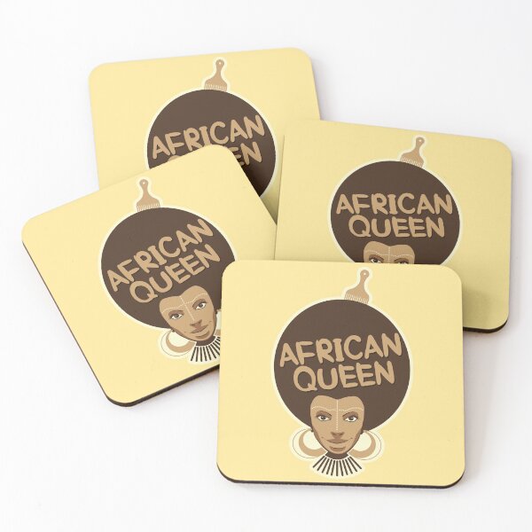 Item preview, African queen designed and sold by Bubsart78.