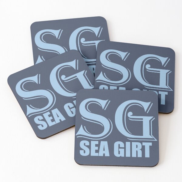 Item preview, Sea Girt NJ designed and sold by polishalpaca.