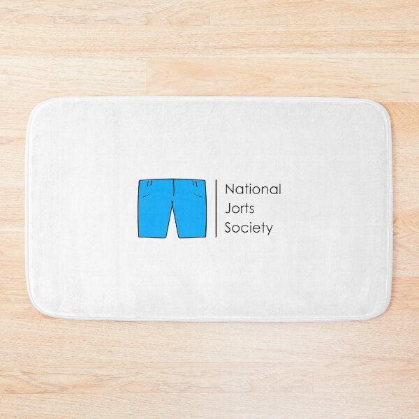 Item preview, National Jorts Society designed and sold by "Human" Clothing.