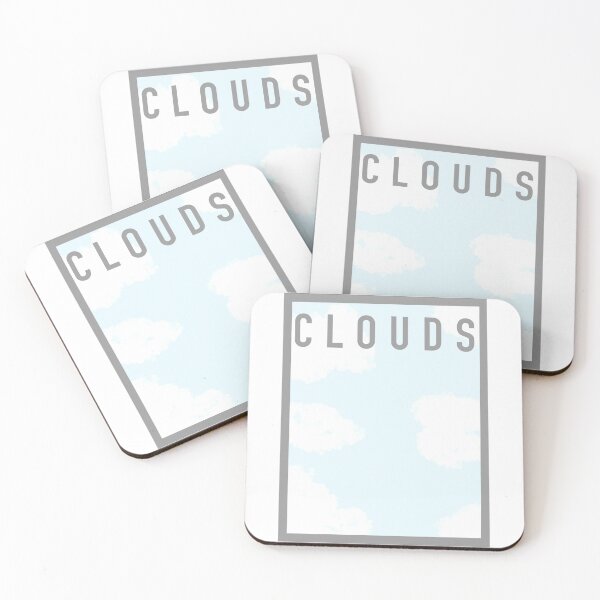 Item preview, Clouds designed and sold by Amanda-R.