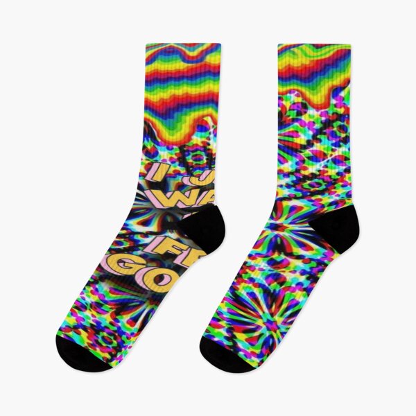 Item preview, Trippy Flowers designed and sold by Radrollins.