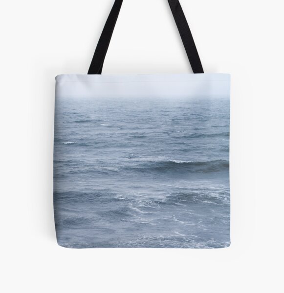 Storm All Over Print Tote Bag