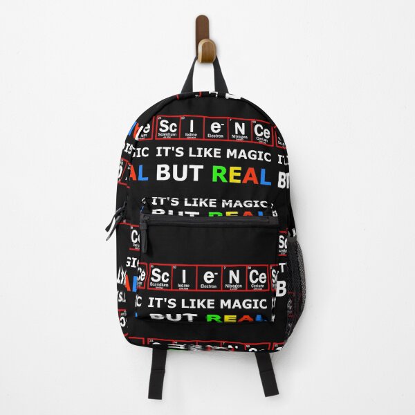 Item preview, Science- it's like real magic, chemical elements design designed and sold by patriotazx.
