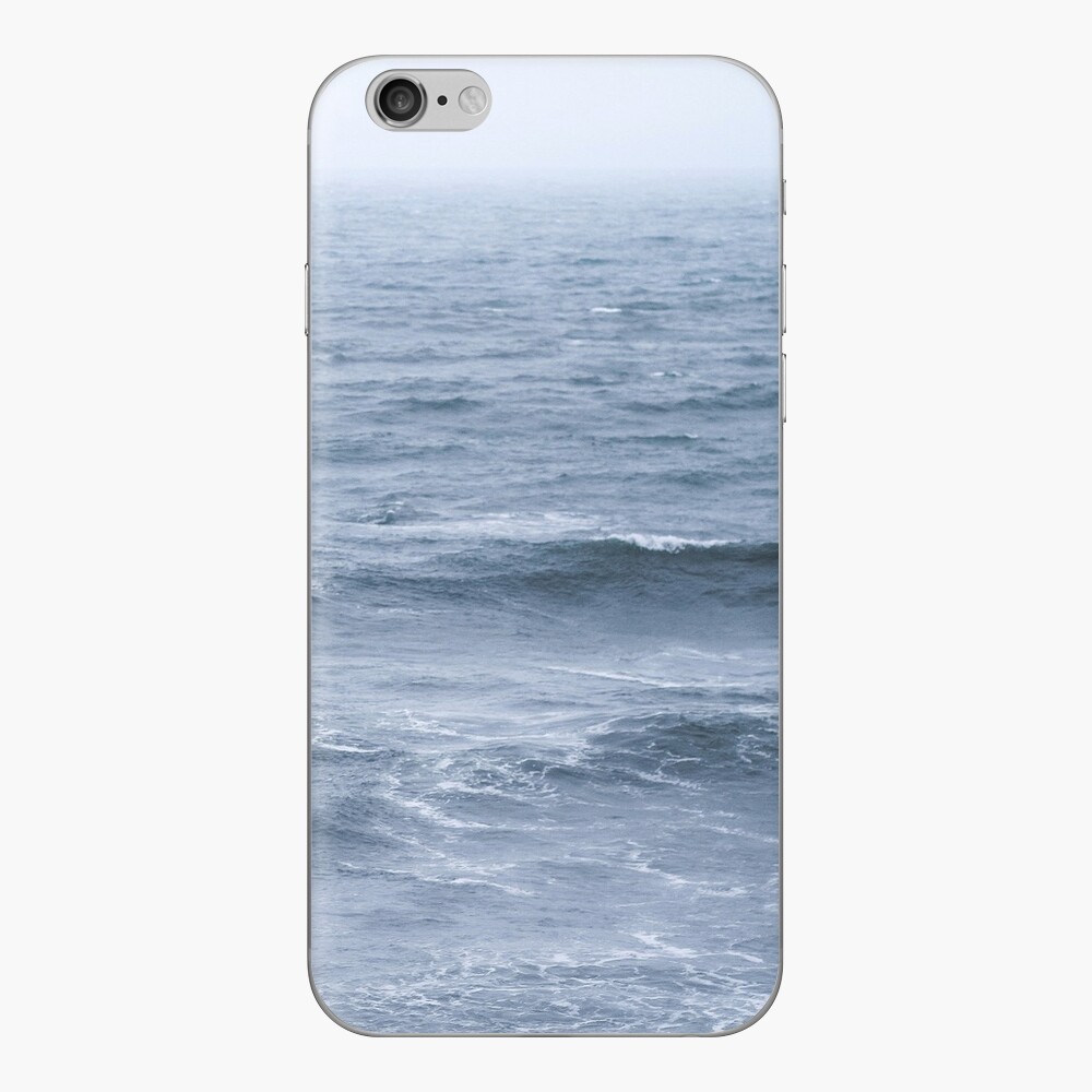 Storm iPhone Skin