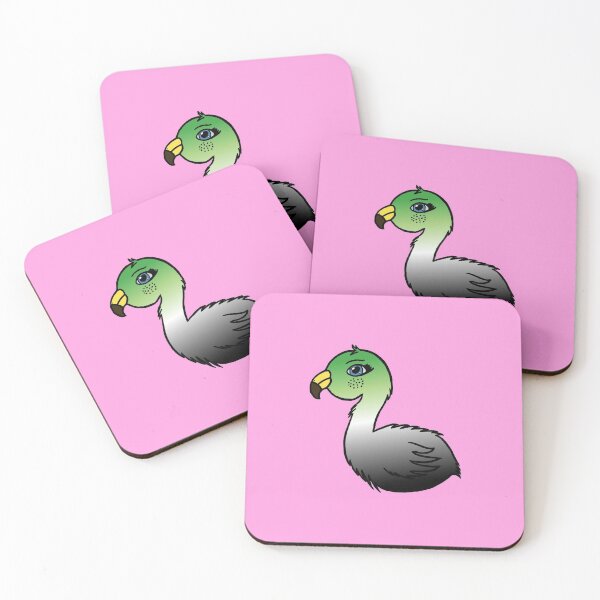 Artikelvorschau, Aromantischer Flamingo entworfen und verkauft von Kai Alexander.