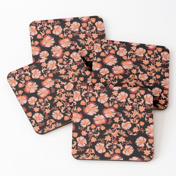 Item preview, Indian Vintage - Floral Pattern designed and sold by KarolinaPaz.