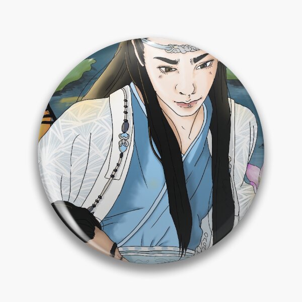 Artikelvorschau, Wei Ying & Lan Wangji entworfen und verkauft von queenpathetic.